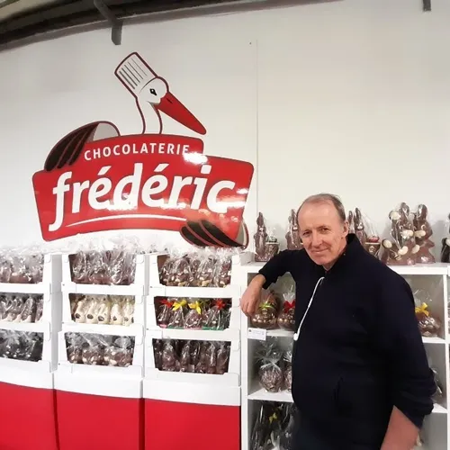 Sainte-Croix-en-Plaine : le rush de Pâques, on connait bien ça chez...