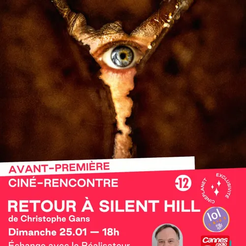 GAGNEZ DES PLACES POUR L'AVANT-PREMIERE DE "RETOUR A SILENT HILL"...