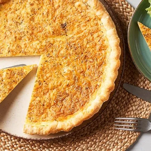 Tarte salée à italienne au Provolone