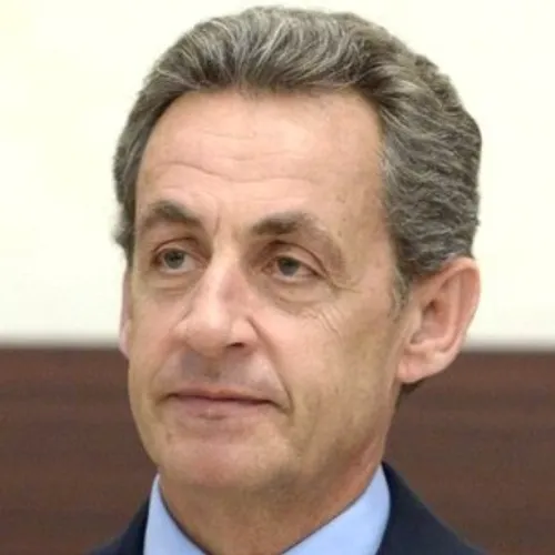 Condamnation de Nicolas Sarkozy