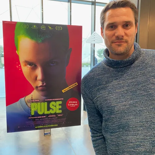 L'INVITE CANNES RADIO : SEBASTIEN AUBERT