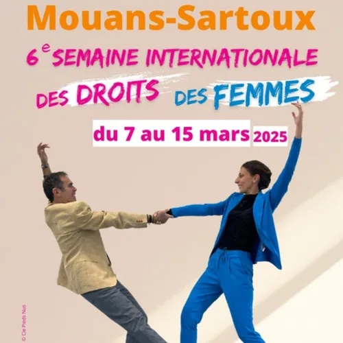 PARTENARIAT CANNES RADIO : LA 6ème semaine internationale du droit...