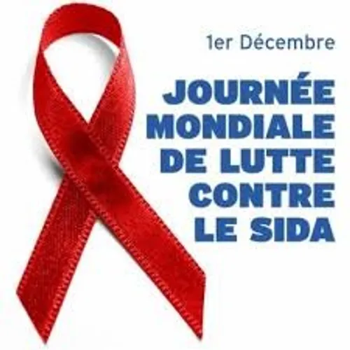1er décembre : journée mondiale de lutte contre le sida