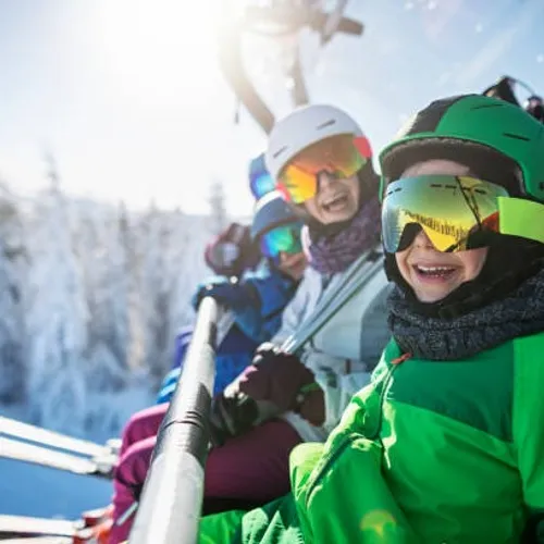 Le taux d'occupation des stations de ski a atteint 85%