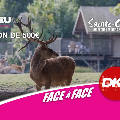 DKL vous offre votre bon d'achat de 500€ valable sur les lodges du...