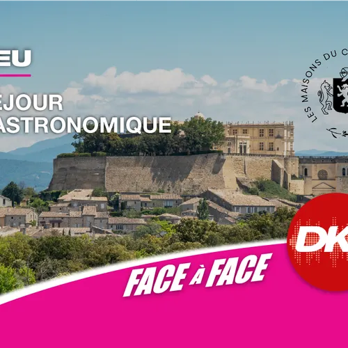 DKL vous offre votre séjour gastronomique autour de la truffe !