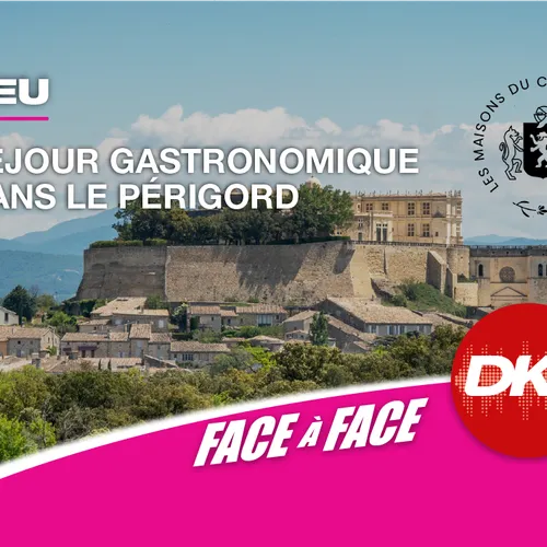 DKL vous offre votre séjour gastronomique autour de la truffe !