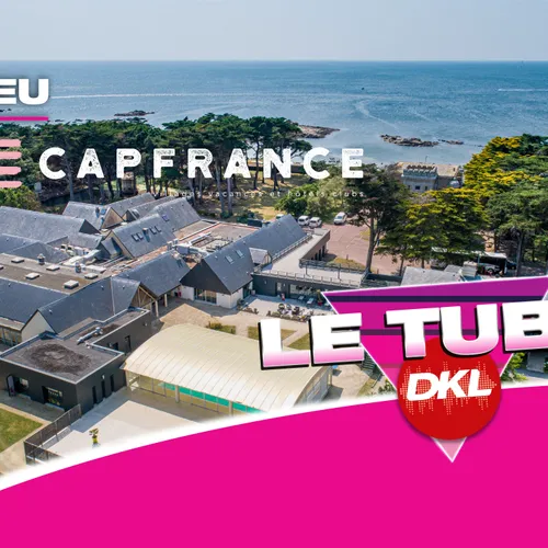 Gagnez votre semaine de vacances en famille avec CapFrance !