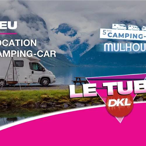 Gagnez votre semaine de location en Camping-Car avec le Salon du...