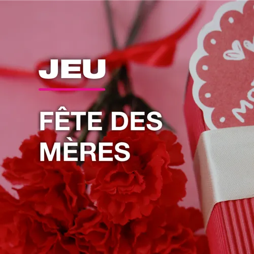 Grand jeu de la Fête des Mères sur DKL : des cadeaux à gagner...