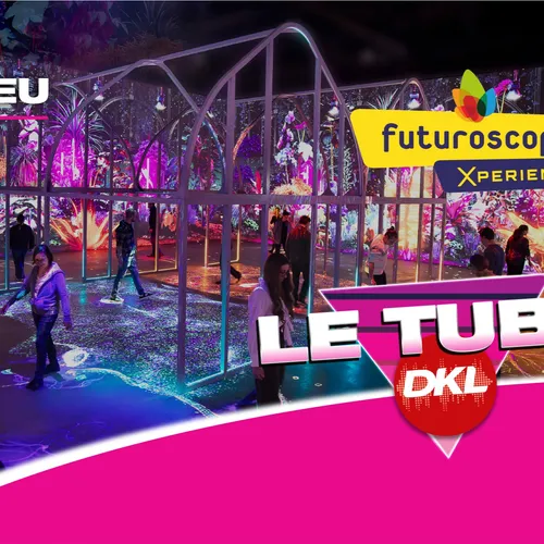 Gagnez votre séjour magique au Futuroscope avec DKL ! 