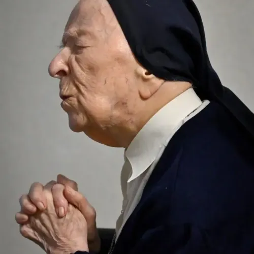 18/01/23 : Décès de sœur André , la doyenne de l'humanité à l'âge...