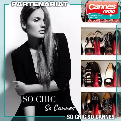 L'INVITEE DU WEEK-END : KARINE GANDIN, FONDATRICE DE "SO CHIC SO...