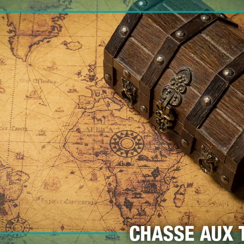 GRANDE CHASSE AUX TRÉSORS CANNES RADIO !