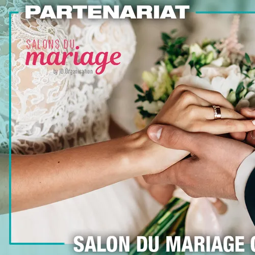 PARTENARIAT CANNES RADIO : LE SALON DU MARIAGE CANNES-MANDELIEU