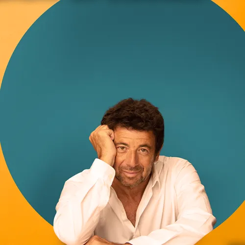 Interview : Patrick Bruel