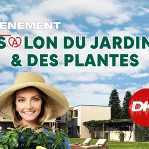 DKL présent au Salon du Jardin et Fête des Plantes à Wissembourg