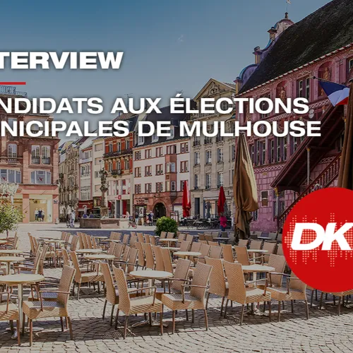 Les élections municipales 2026 à Mulhouse