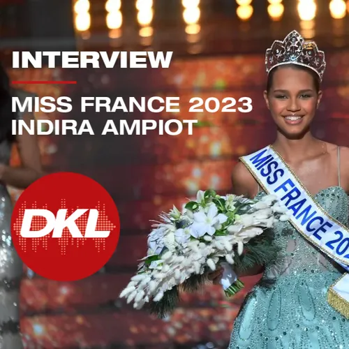 REPLAY : Interview Miss France 2023