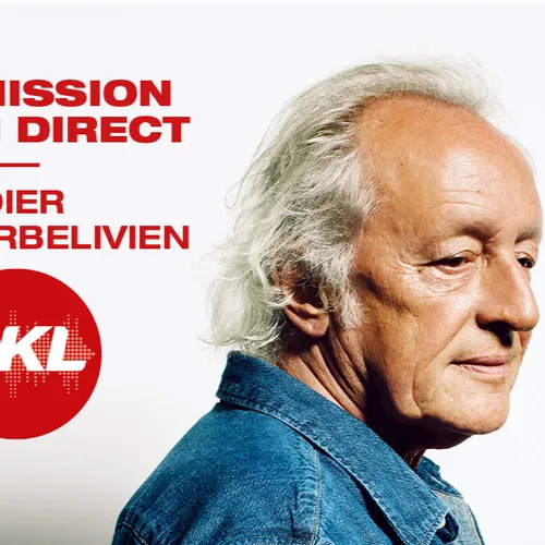 Didier Barbelivien en émission spéciale sur DKL