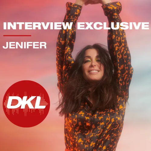 REPLAY :  Jenifer avec Nahel dans "On connait la musique" sur DKL