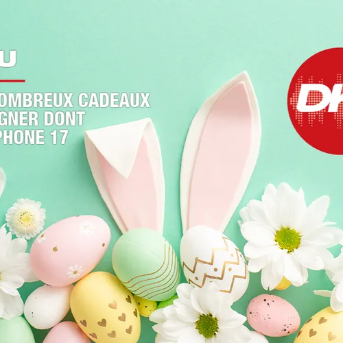 Grand Jeu de Pâques DKL