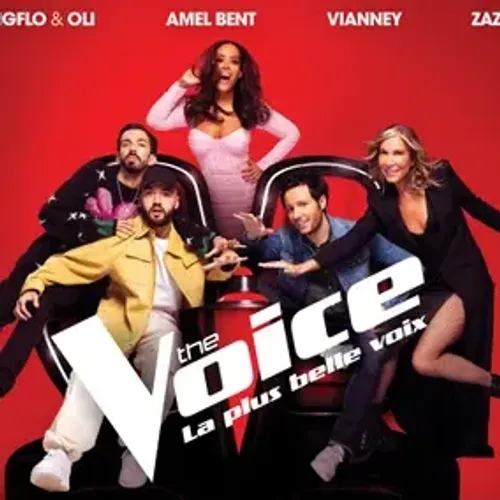 L'INVITEE DU WEEK-END : NAYO, CANDIDATE DE "THE VOICE" SUR TF1