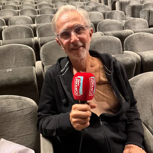 L'INVITE DE CANNES RADIO : THIERRY LHERMITTE