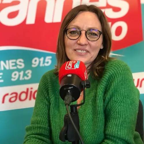 TABLE RONDE CANNES RADIO EN PARTENARIAT AVEC NICE MATIN / MARS 2022...