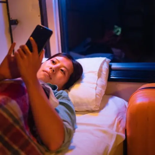 29/01/24 : Nice : Manifestation en pyjama du collectif « oui au...