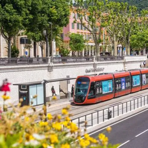 24/01/23 : Christian Estrosi assure que la ligne 4 du tramway...
