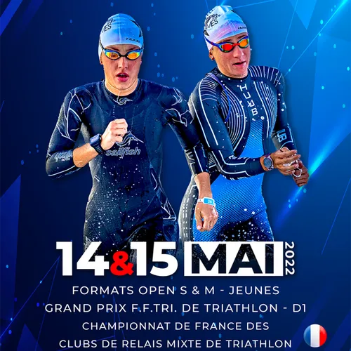 TRIGAMES DE FREJUS 14 ET 15/05/22 AVEC CANNES RADIO