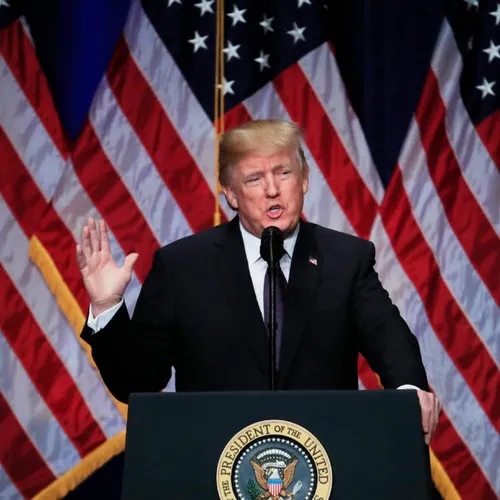 5/04/23 : Donald Trump a plaidé non coupable