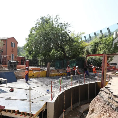 Lutte contre les inondations est une priorité pour l’Agglomération...