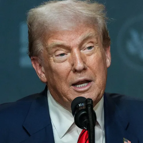 Donald Trump critique la reconnaissance de l’État de Palestine par...