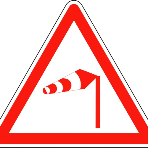 Vent fort encore annoncé ce vendredi dans les Alpes-Maritimes