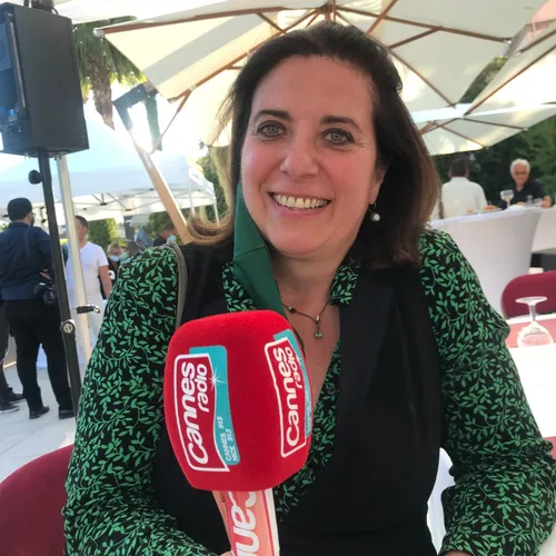 L'invitée de Cannes Radio : Véronique Serrano, Conservateur du...