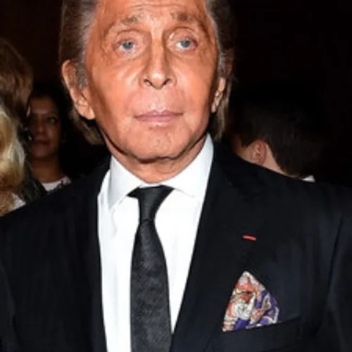 Le couturier italien Valentino s’est éteint à 93 ans