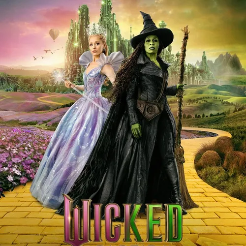 GAGNEZ VOS PLACES POUR L'AVANT-PREMIERE DE "WICKED PART 2" AU...