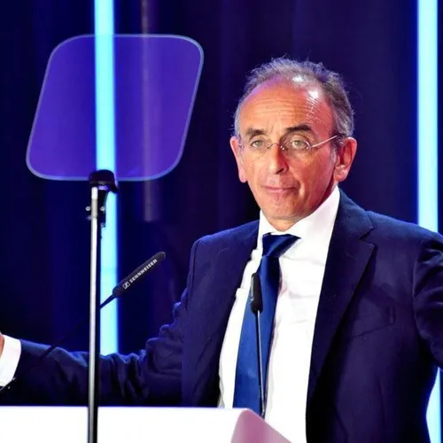 Eric Zemmour sera au Palais des Victoires de Cannes ce samedi après...