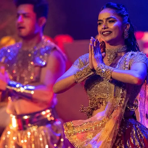 L'INVITE DE CANNES RADIO : "BOLLYWOOD MASALA"