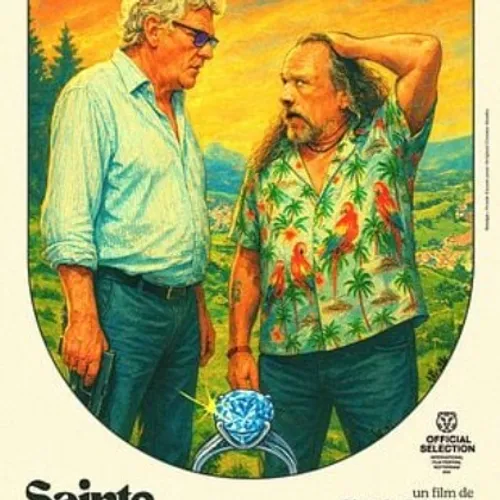 “Sainte-Marie-aux-Mines”, de Claude Schmitz : un savoureux polar en...