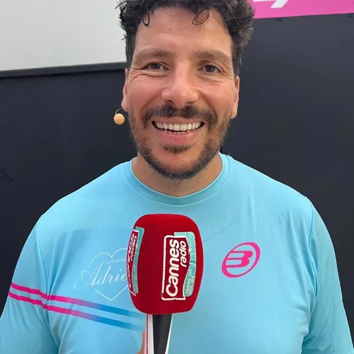 2ème du édition du Bullpadel show 06 avec Rédouane Bougheraba