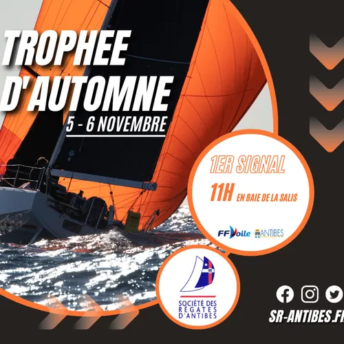 AGENDA : TROPHEE D’AUTOMNE 2022