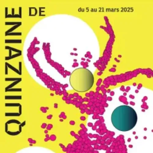 La Quinzaine de la Danse - Mulhouse