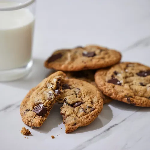 Cookies au chocolat (sans gluten)