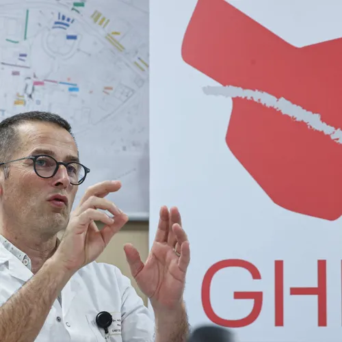 L'emblématique médecin-chef des urgences de Mulhouse quitte ses...