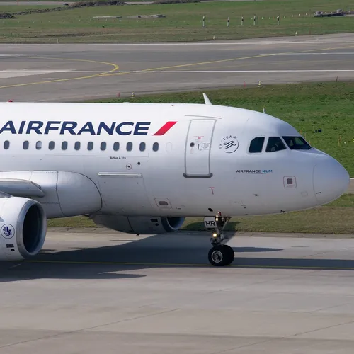 Air France prolonge la suspension de ses vols vers le Moyen-Orient...