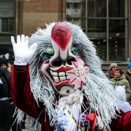 Pas de trains spéciaux pour le Morgestraich de Bâle le 23 février