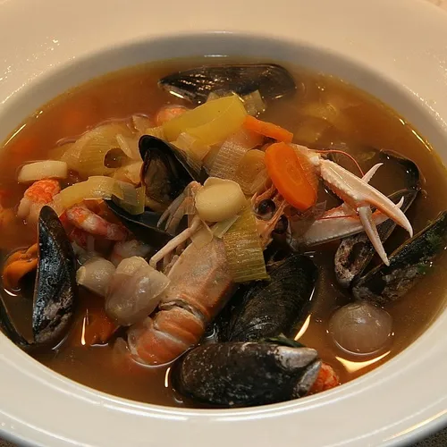 Bouillabaisse